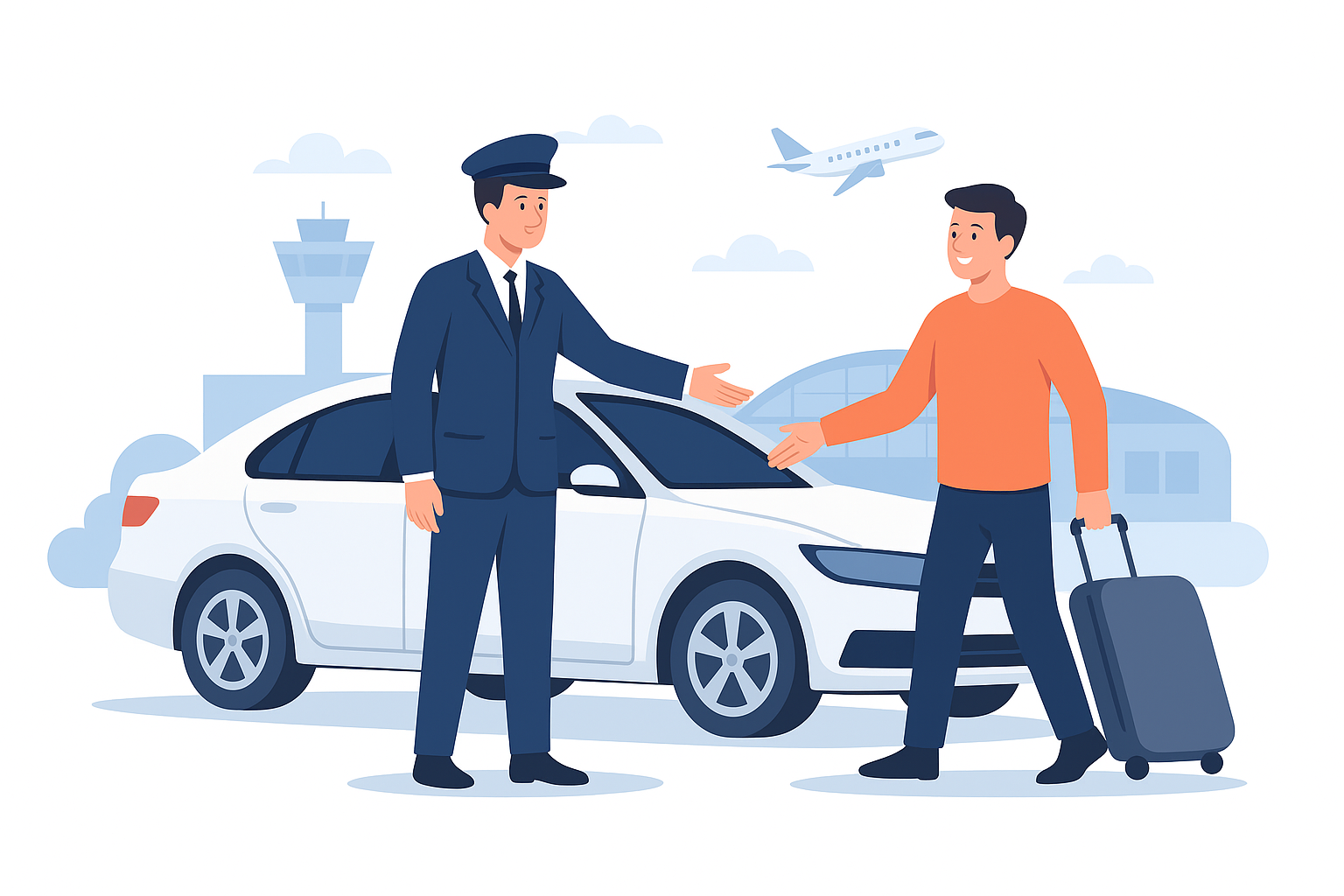 Airport and Outstation Trip